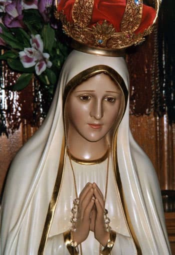 Mother Mary