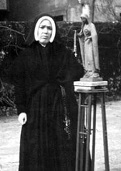 Sister Lucy of Fatima